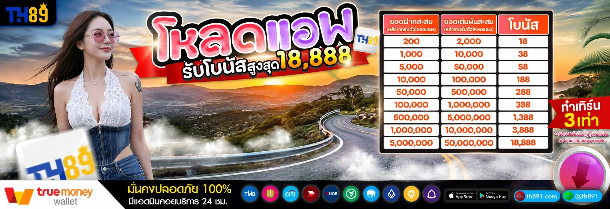 โปรโมชั่น mrwin89 2